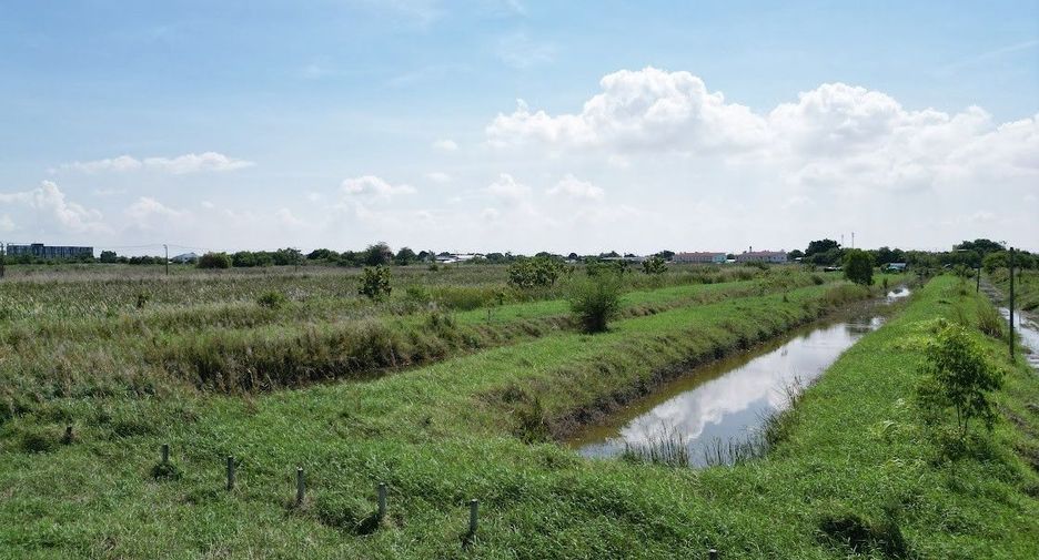 À vendre terrain à Bang Bo, Samut Prakan