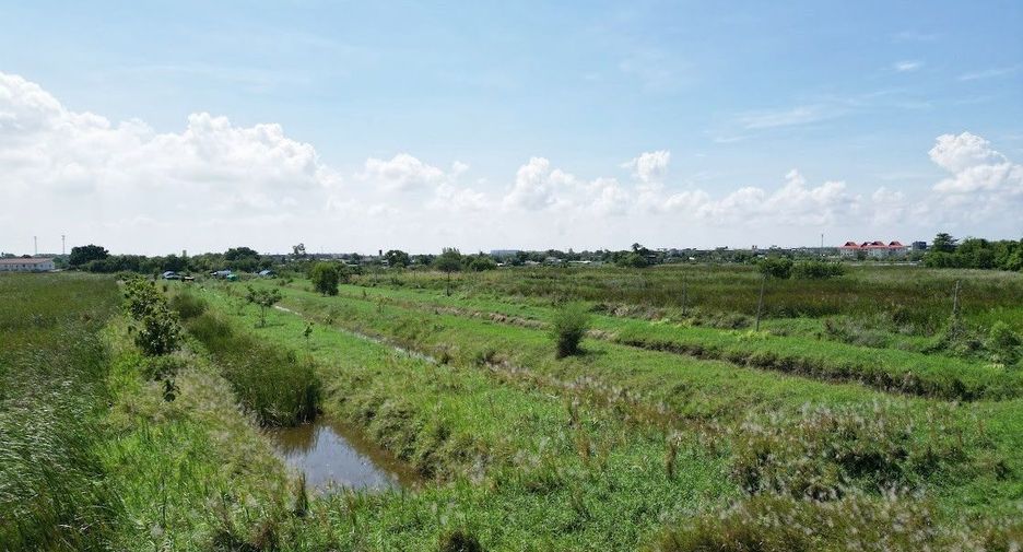 À vendre terrain à Bang Bo, Samut Prakan