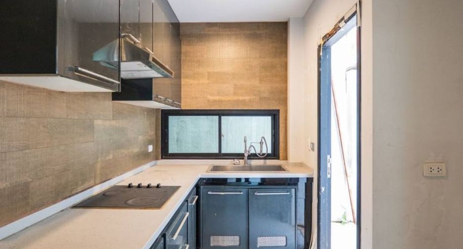 ขาย 2 ห้องนอน บ้านเดี่ยว ใน คันนายาว, กรุงเทพฯ