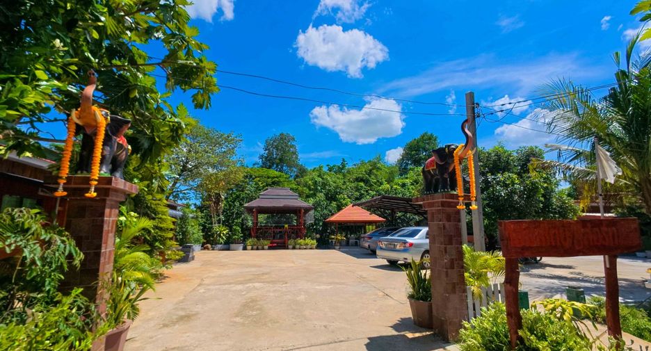 For sale land in Doem Bang Nang Buat, Suphan Buri
