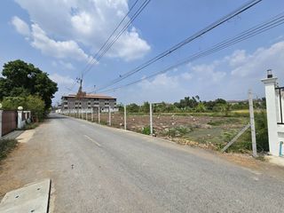 For sale land in Thanyaburi, Pathum Thani