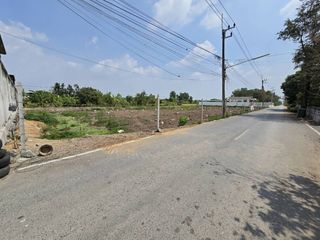 For sale land in Thanyaburi, Pathum Thani
