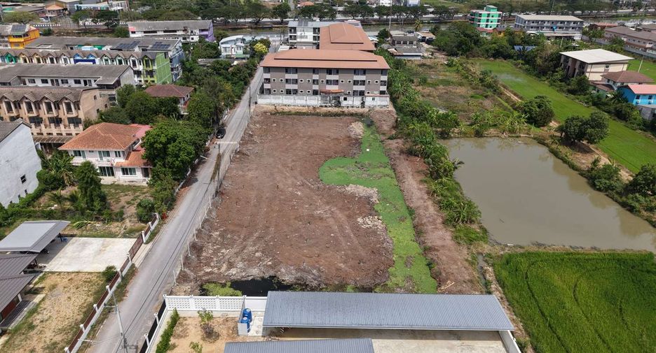 For sale land in Thanyaburi, Pathum Thani