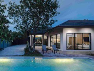 Villa zur Miete mit 3 Zimmer in Bang Lamung, Chonburi