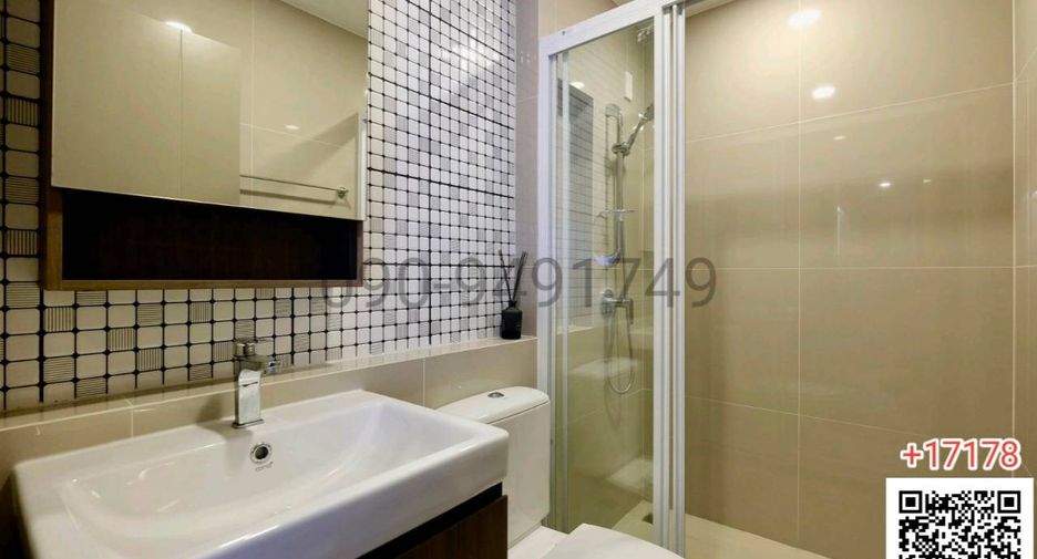 Wohnung zur Miete mit 1 Zimmer in Bangkok Yai, Bangkok