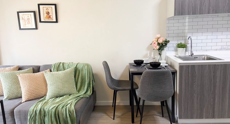 For rent 1 bed condo in Mueang Chiang Mai, Chiang Mai