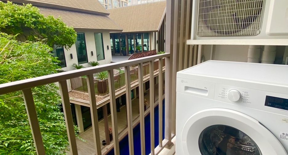 For rent 1 bed condo in Mueang Chiang Mai, Chiang Mai