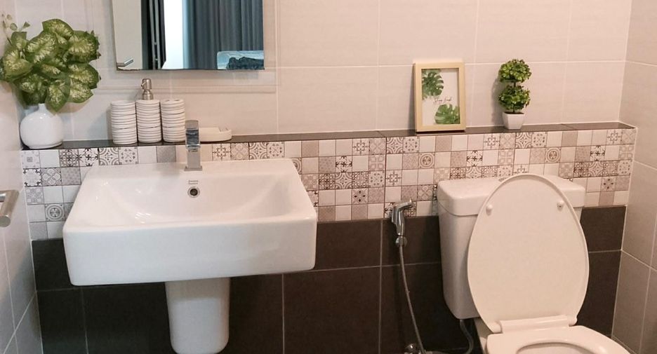 For rent 1 bed condo in Mueang Chiang Mai, Chiang Mai