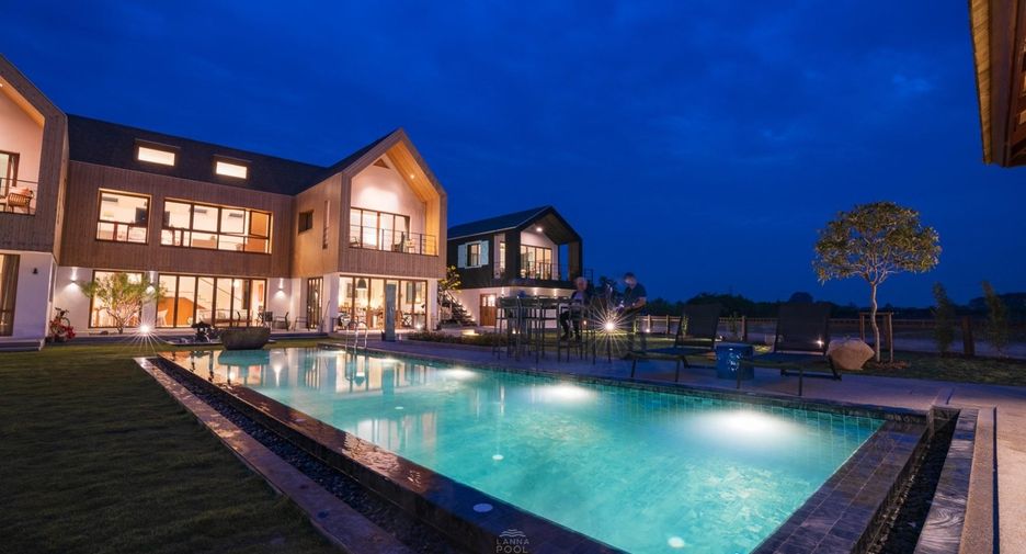 For sale 5 bedrooms house in San Sai, Chiang Mai