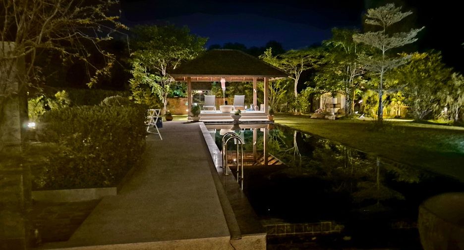 For sale 5 bedrooms house in San Sai, Chiang Mai
