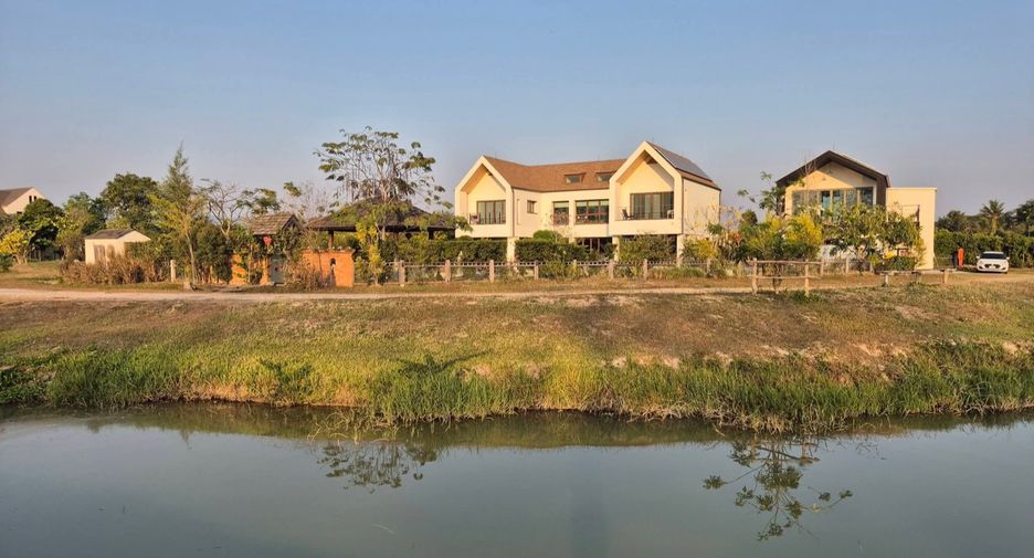 For sale 5 bedrooms house in San Sai, Chiang Mai
