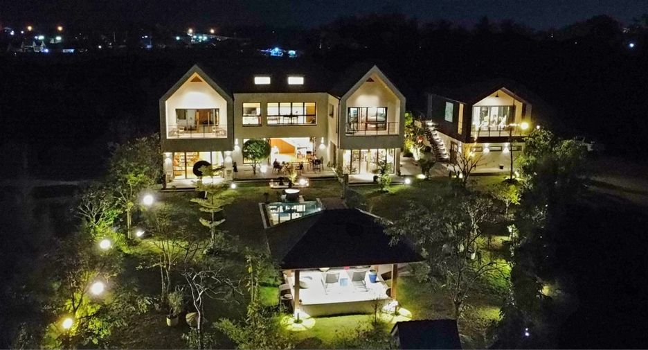 For sale 5 bedrooms house in San Sai, Chiang Mai