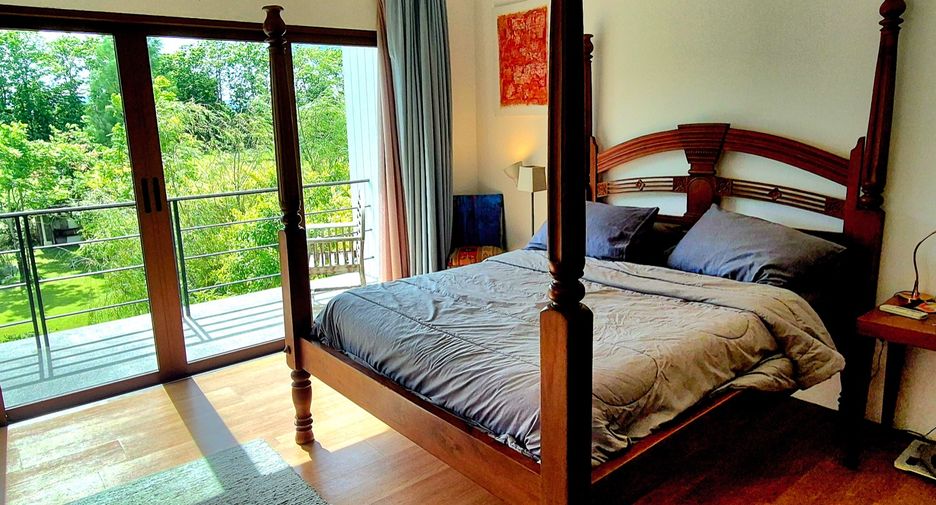 For sale 5 bedrooms house in San Sai, Chiang Mai