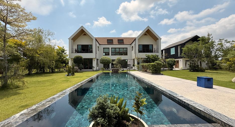 For sale 5 bedrooms house in San Sai, Chiang Mai