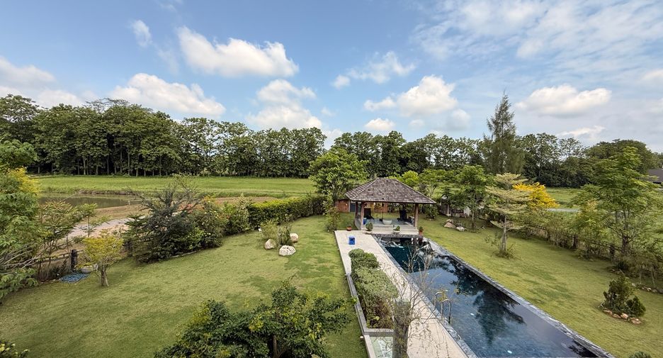 For sale 5 bedrooms house in San Sai, Chiang Mai
