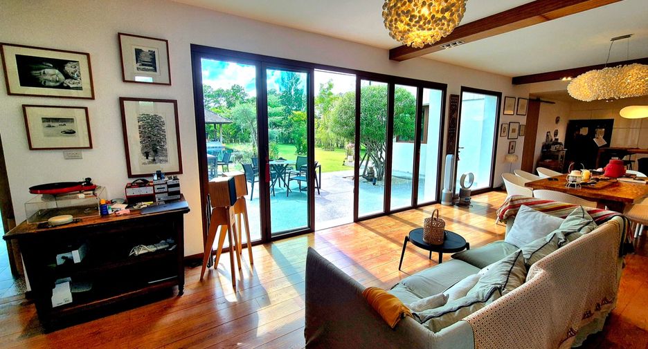 For sale 5 bedrooms house in San Sai, Chiang Mai