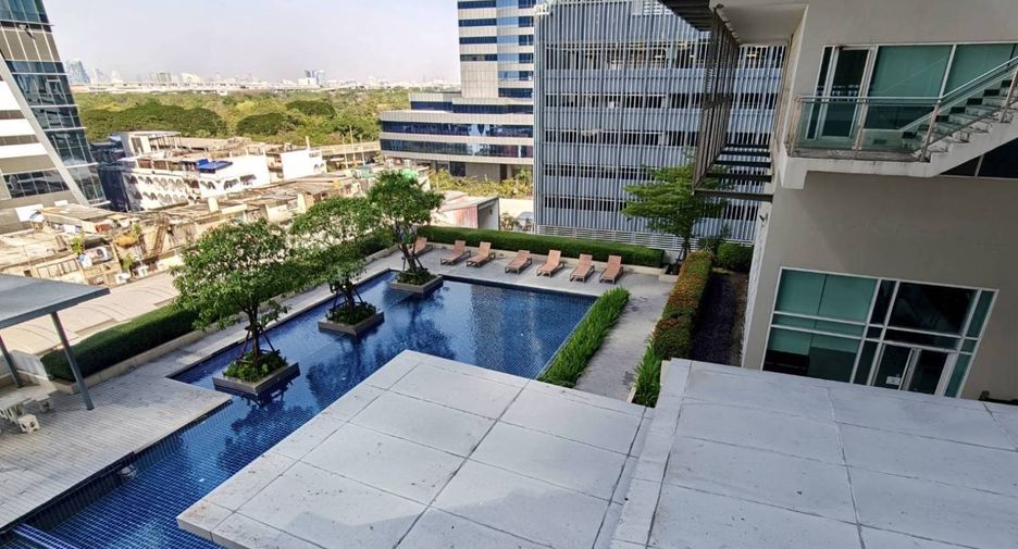 Condo en venta de 2 habitaciones en Chatuchak, Bangkok