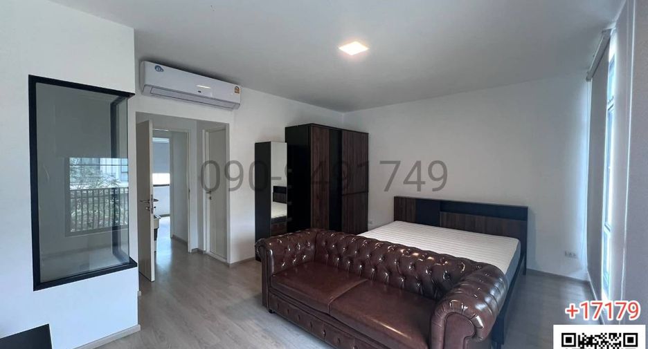 Reihenhaus zur Miete mit 2 Zimmer in Bang Phli, Samut Prakan