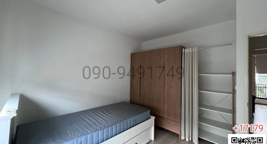 Reihenhaus zur Miete mit 2 Zimmer in Bang Phli, Samut Prakan