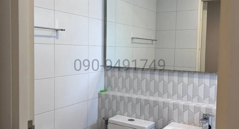 Reihenhaus zur Miete mit 2 Zimmer in Bang Phli, Samut Prakan