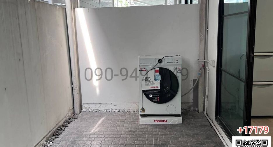 Reihenhaus zur Miete mit 2 Zimmer in Bang Phli, Samut Prakan