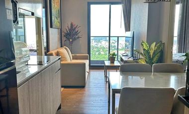 For rent 2 bedrooms condo in Central Pattaya, Pattaya