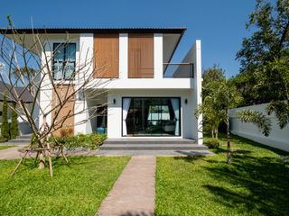 À louer et à vendre 4 chambres maison à Mueang Chiang Mai, Chiang Mai