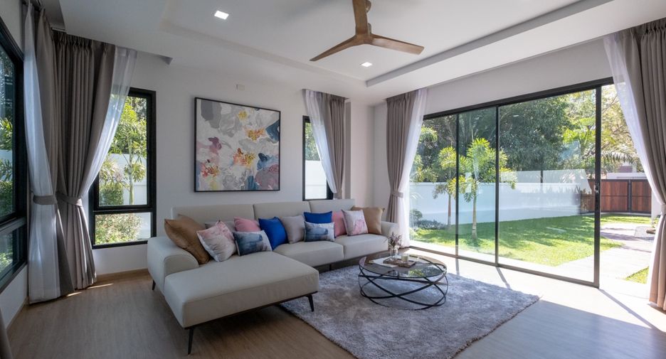 Haus zur Miete und zum Kauf mit 4 Zimmer in Mueang Chiang Mai, Chiang Mai