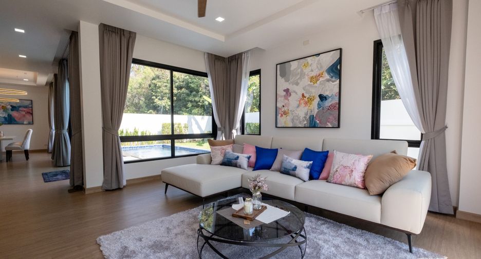 Haus zur Miete und zum Kauf mit 4 Zimmer in Mueang Chiang Mai, Chiang Mai