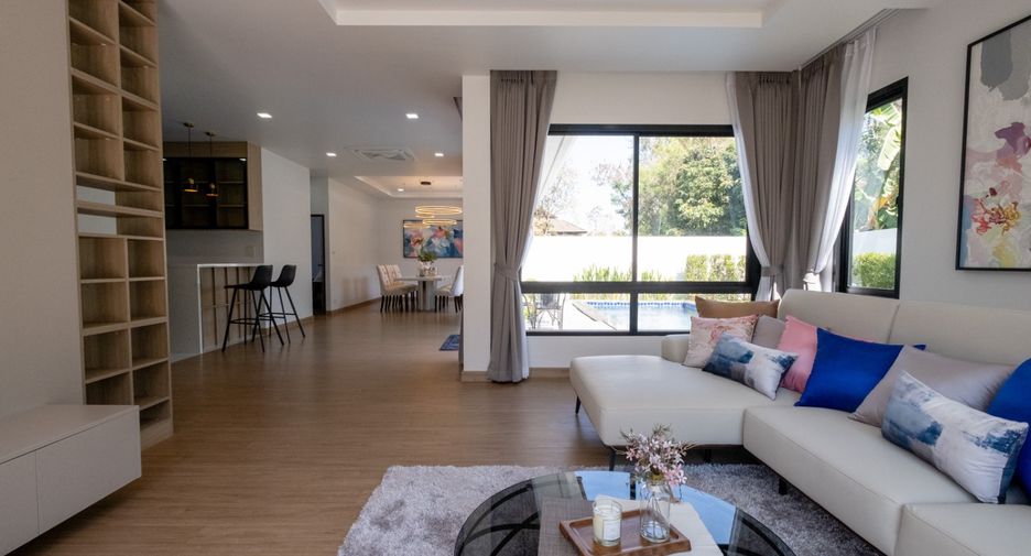 Haus zur Miete und zum Kauf mit 4 Zimmer in Mueang Chiang Mai, Chiang Mai