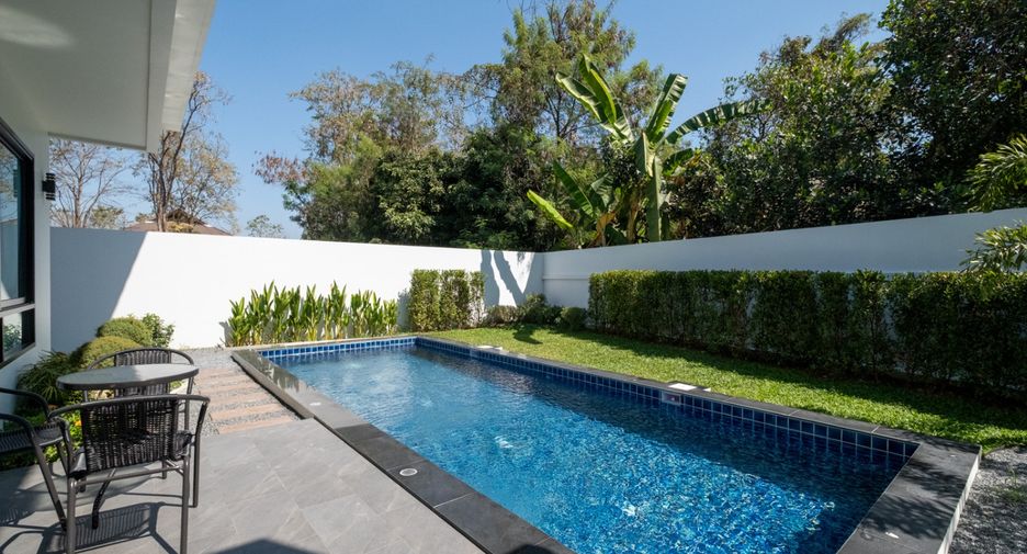 Haus zur Miete und zum Kauf mit 4 Zimmer in Mueang Chiang Mai, Chiang Mai