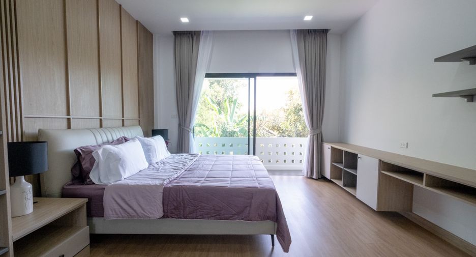 Haus zur Miete und zum Kauf mit 4 Zimmer in Mueang Chiang Mai, Chiang Mai