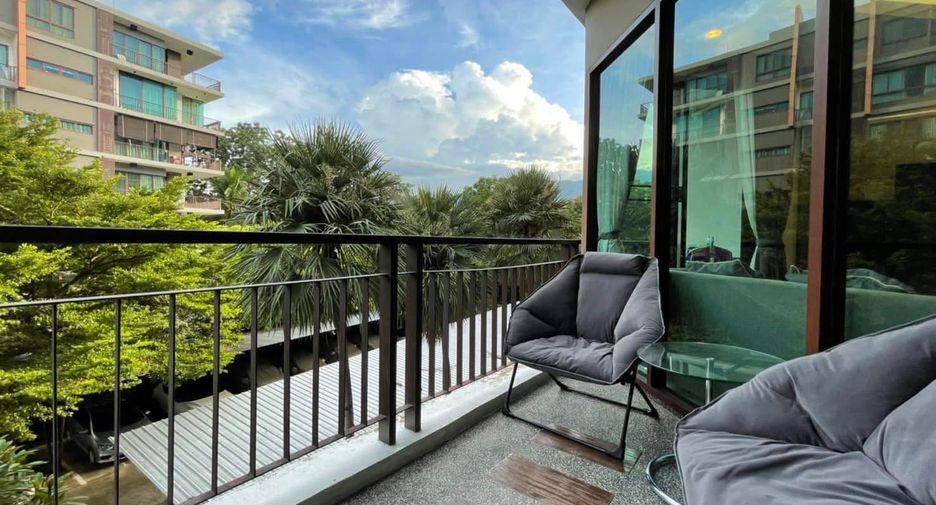 For rent 1 bed condo in Mueang Chiang Mai, Chiang Mai