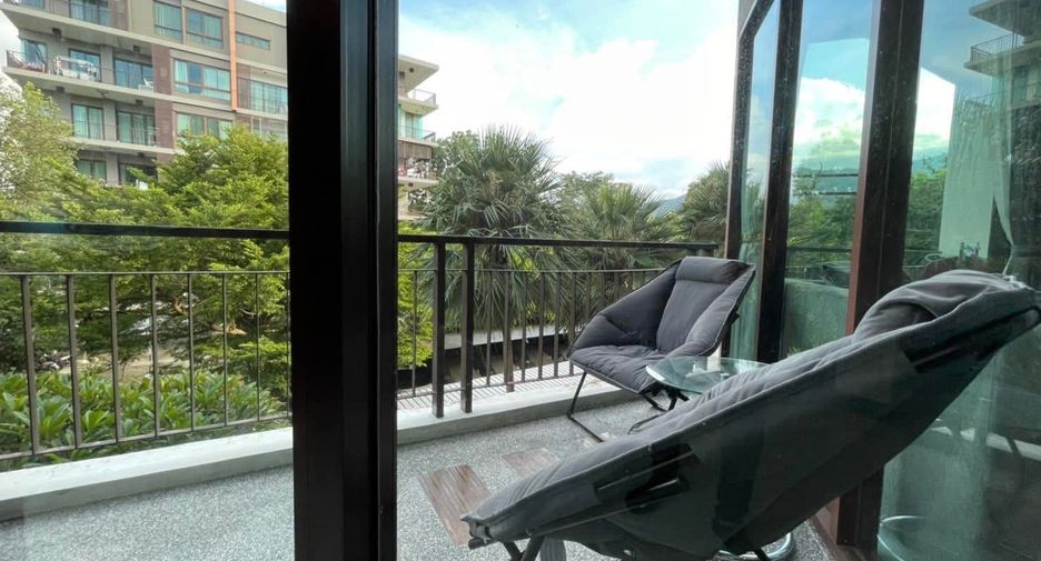 For rent 1 bed condo in Mueang Chiang Mai, Chiang Mai