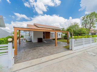 For rent 3 bedrooms house in Doi Saket, Chiang Mai