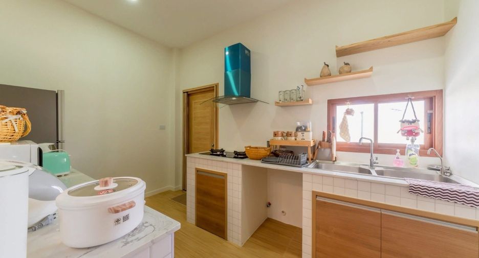 For rent 3 bedrooms house in Doi Saket, Chiang Mai