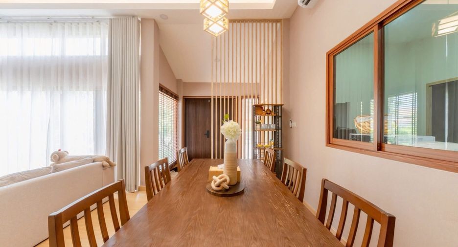For rent 3 bedrooms house in Doi Saket, Chiang Mai