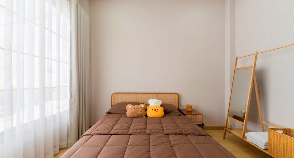 For rent 3 bedrooms house in Doi Saket, Chiang Mai