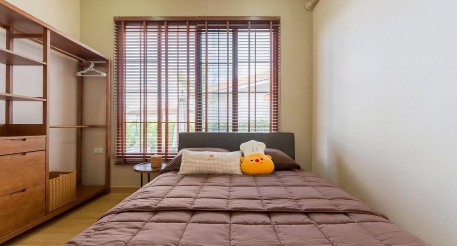 For rent 3 bedrooms house in Doi Saket, Chiang Mai