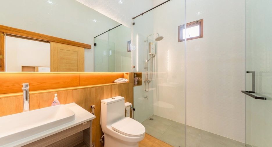 For rent 3 bedrooms house in Doi Saket, Chiang Mai