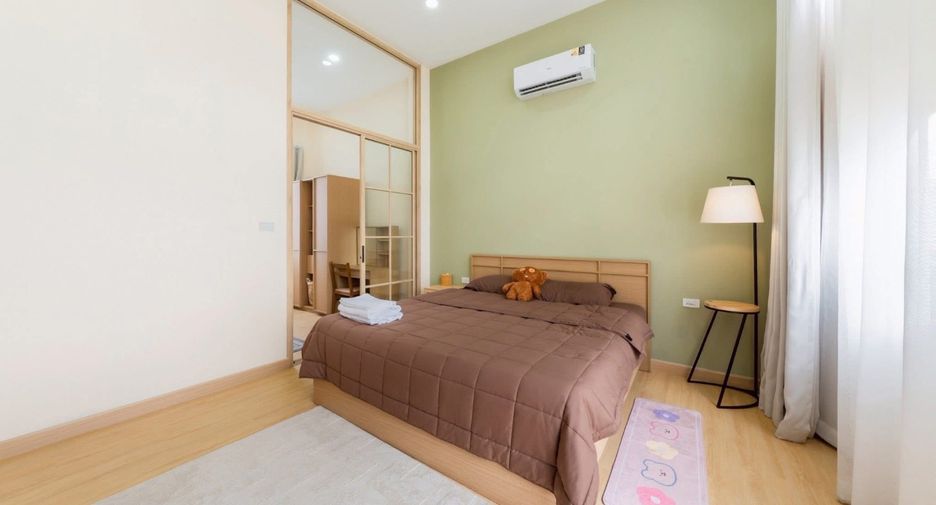 For rent 3 bedrooms house in Doi Saket, Chiang Mai