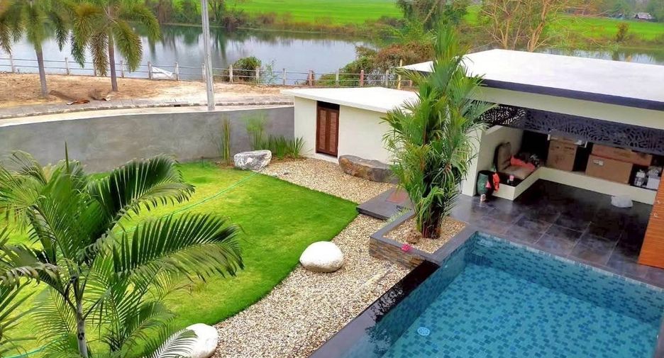 Haus zur Miete und zum Kauf mit 4 Zimmer in Doi Saket, Chiang Mai