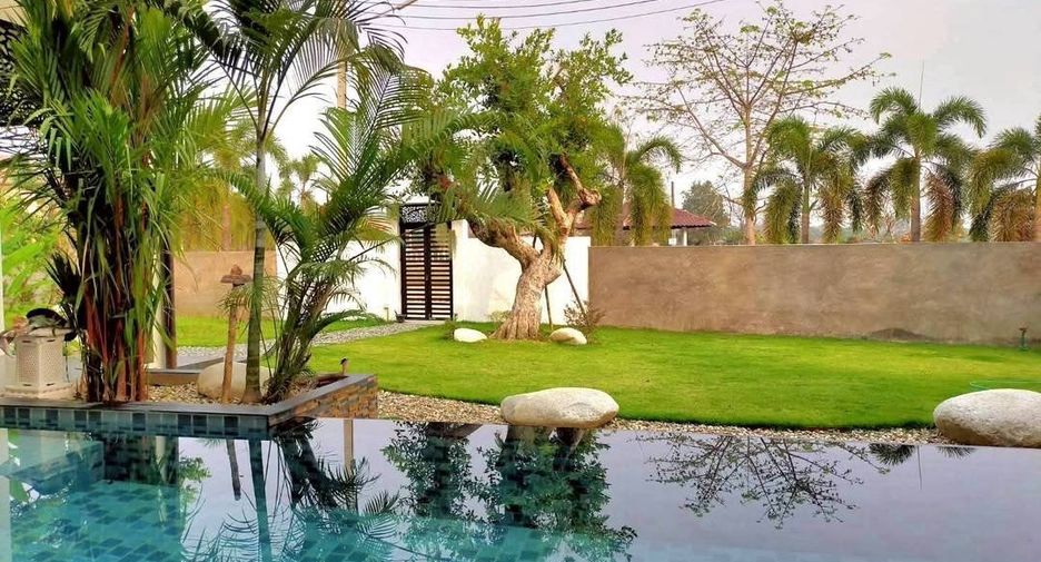 Haus zur Miete und zum Kauf mit 4 Zimmer in Doi Saket, Chiang Mai