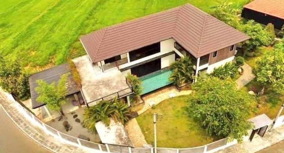 Haus zur Miete und zum Kauf mit 4 Zimmer in Doi Saket, Chiang Mai