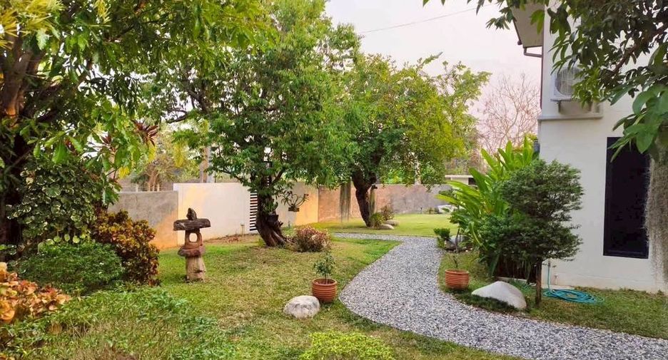 Haus zur Miete und zum Kauf mit 4 Zimmer in Doi Saket, Chiang Mai