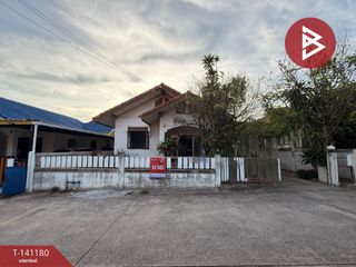 For sale 2 bedrooms house in Si Racha, Chonburi