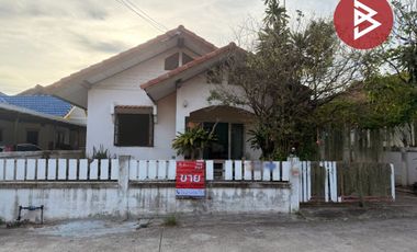 For sale 2 bedrooms house in Si Racha, Chonburi