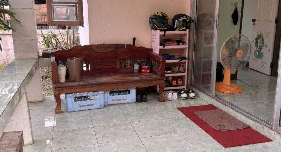 For sale 2 bedrooms house in Si Racha, Chonburi