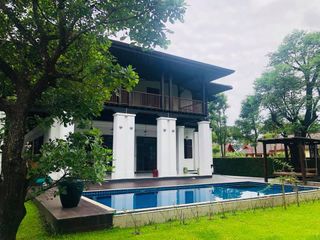 For rent and for sale 3 bedrooms house in Saraphi, Chiang Mai
