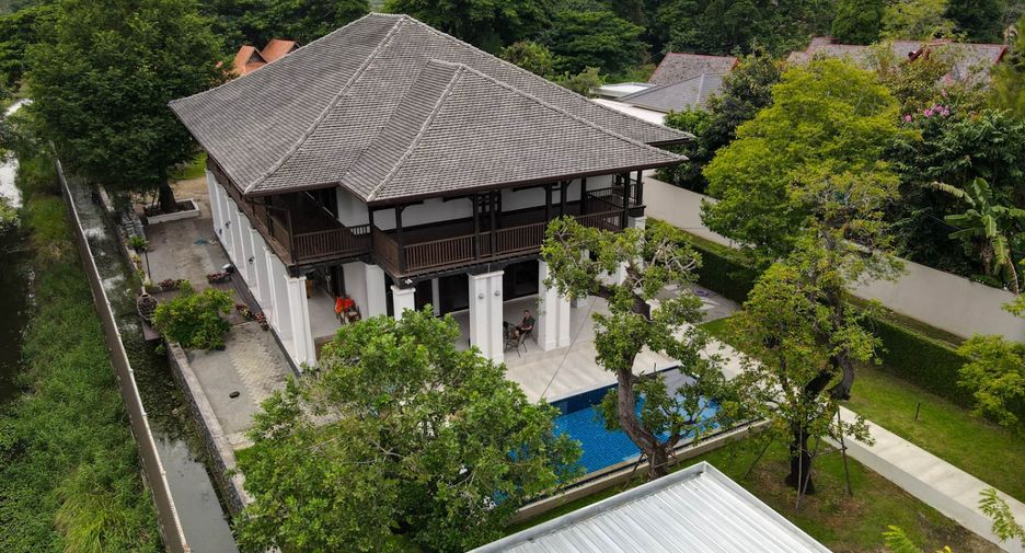 For rent and for sale 3 bedrooms house in Saraphi, Chiang Mai